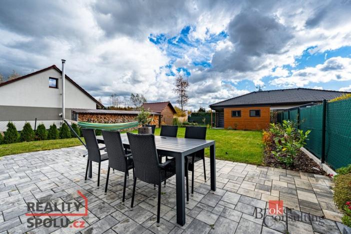 Prodej rodinného domu, Dříteč, 80 m2