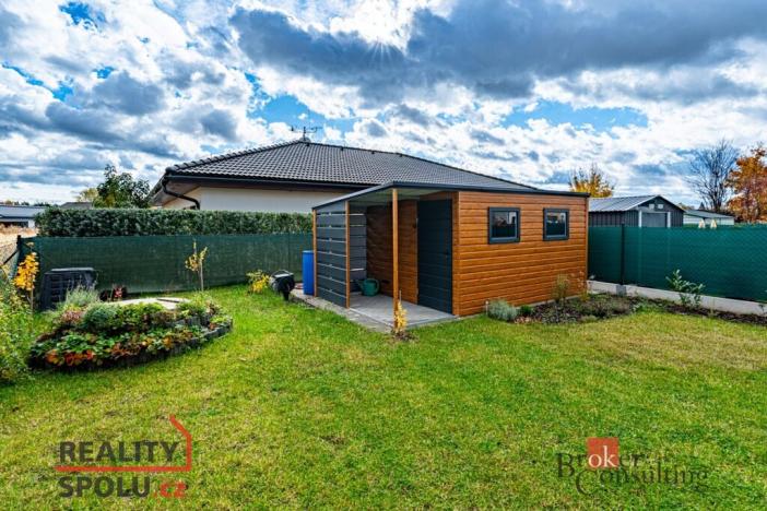 Prodej rodinného domu, Dříteč, 80 m2