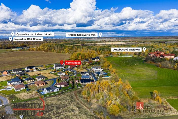 Prodej rodinného domu, Dříteč, 80 m2