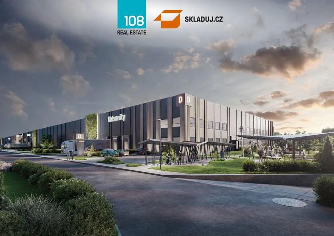 Pronájem skladu, Tachov, Oldřichovská, 10000 m2