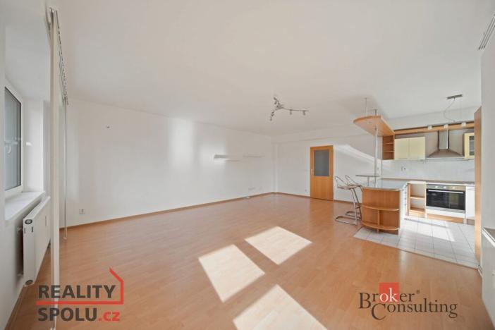 Prodej bytu 3+kk, Hradec Králové, třída Edvarda Beneše, 96 m2