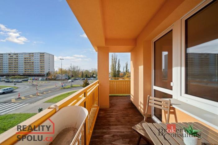 Prodej bytu 3+kk, Hradec Králové, třída Edvarda Beneše, 96 m2