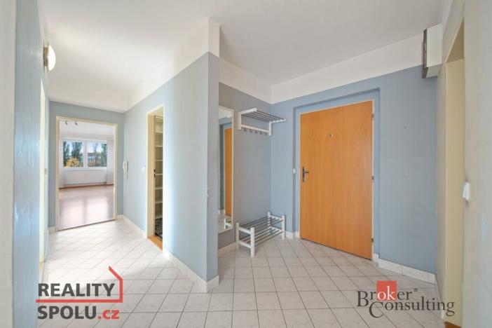 Prodej bytu 3+kk, Hradec Králové, třída Edvarda Beneše, 96 m2