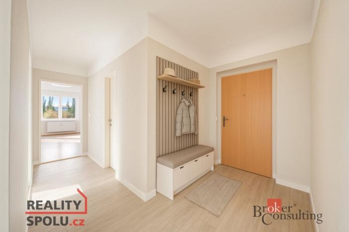 Prodej bytu 3+kk, Hradec Králové, třída Edvarda Beneše, 96 m2