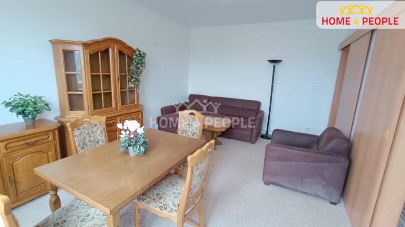 Pronájem bytu 2+1, Židlochovice, náměstí Míru, 51 m2