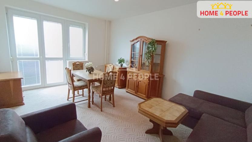 Pronájem bytu 2+1, Židlochovice, náměstí Míru, 51 m2