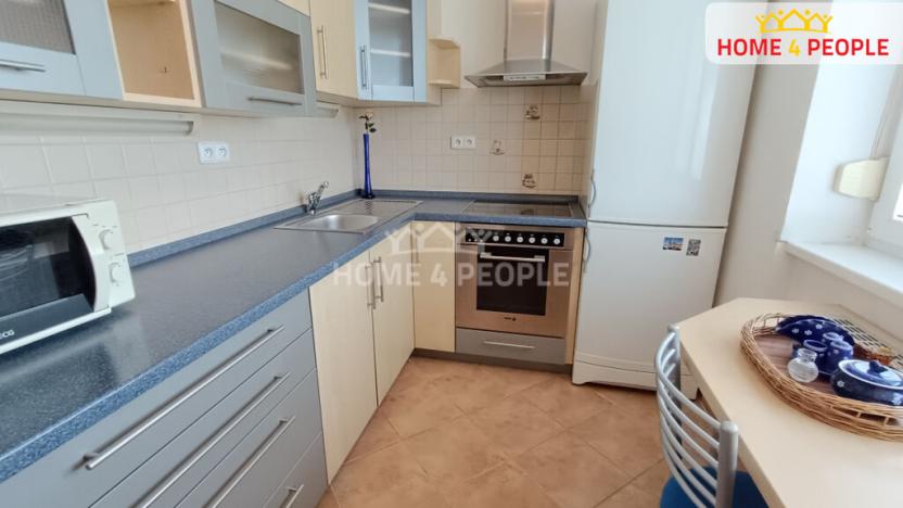 Pronájem bytu 2+1, Židlochovice, náměstí Míru, 51 m2