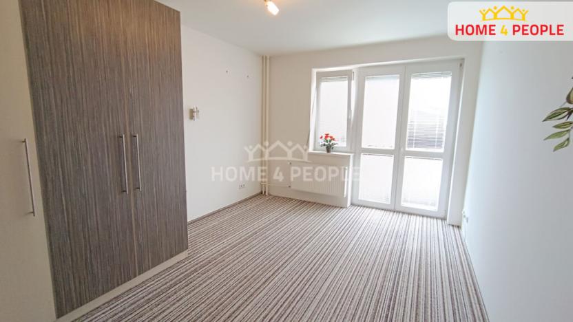 Pronájem bytu 2+1, Židlochovice, náměstí Míru, 51 m2