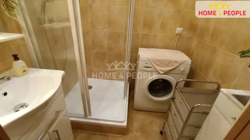 Pronájem bytu 2+1, Židlochovice, náměstí Míru, 51 m2