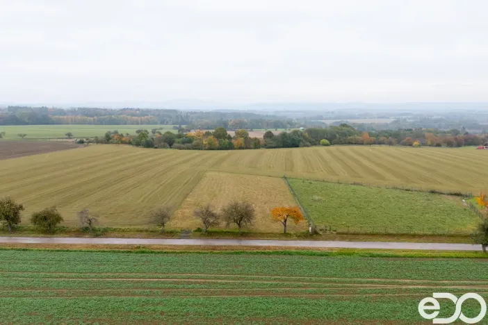Prodej pozemku pro bydlení, Chocnějovice, 3080 m2
