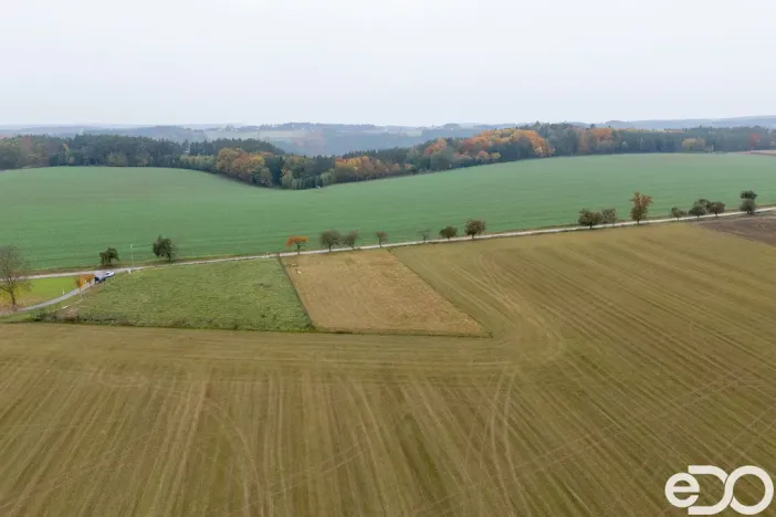 Prodej pozemku pro bydlení, Chocnějovice, 3080 m2