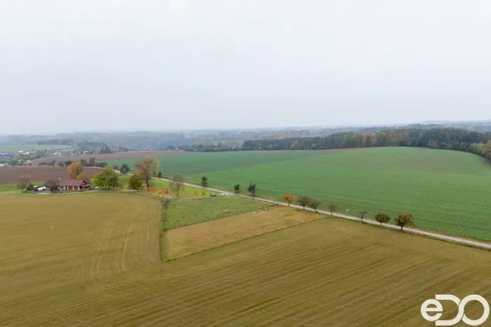 Prodej pozemku pro bydlení, Chocnějovice, 3080 m2