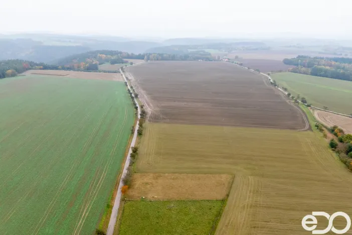 Prodej pozemku pro bydlení, Chocnějovice, 3080 m2