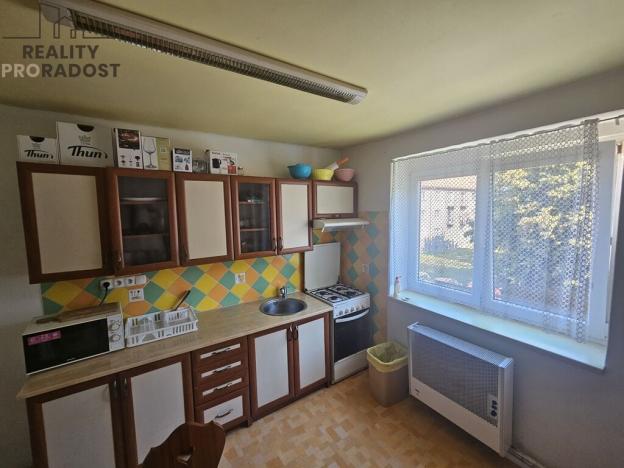 Pronájem bytu 2+1, Bílina, Sídliště SHD, 48 m2