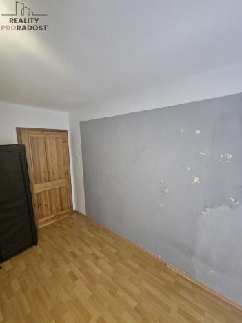 Pronájem bytu 2+1, Bílina, Sídliště SHD, 48 m2