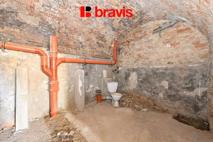 Prodej obchodního prostoru, Zastávka, 1. máje, 241 m2