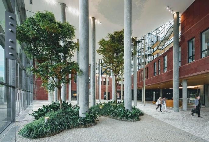 Pronájem obchodního prostoru, Praha - Karlín, Karolinská, 75 m2