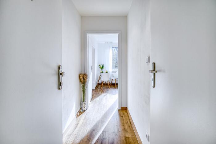 Pronájem bytu 1+1, Děčín - Děčín IX-Bynov, Gagarinova, 34 m2