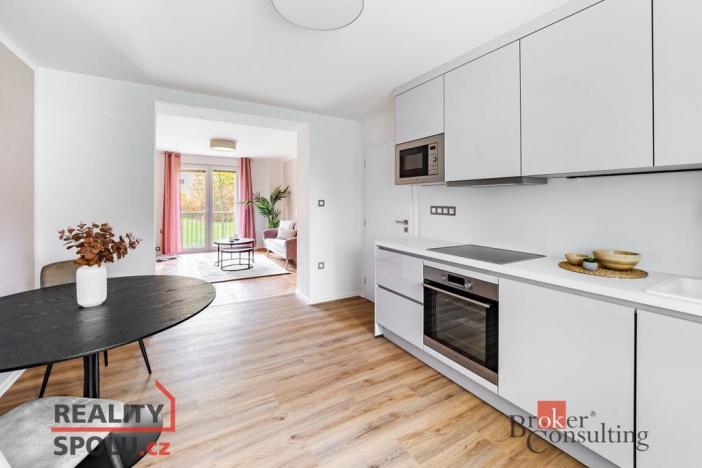 Prodej bytu 2+1, Milevsko, P. Bezruče, 58 m2