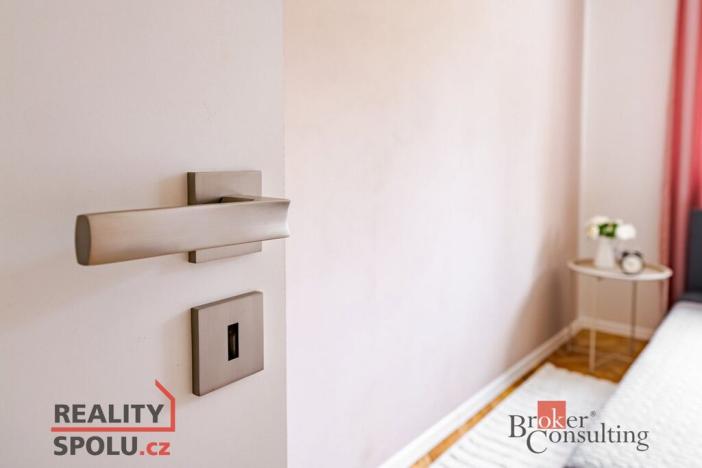 Prodej bytu 2+1, Milevsko, P. Bezruče, 58 m2