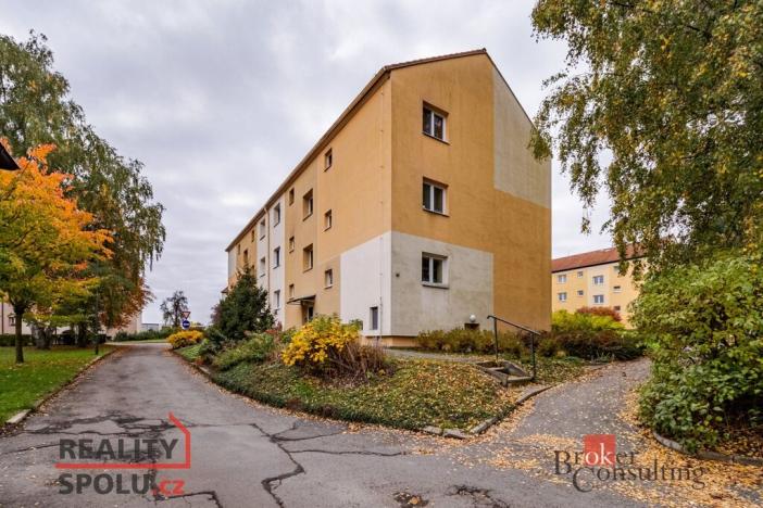 Prodej bytu 2+1, Milevsko, P. Bezruče, 58 m2