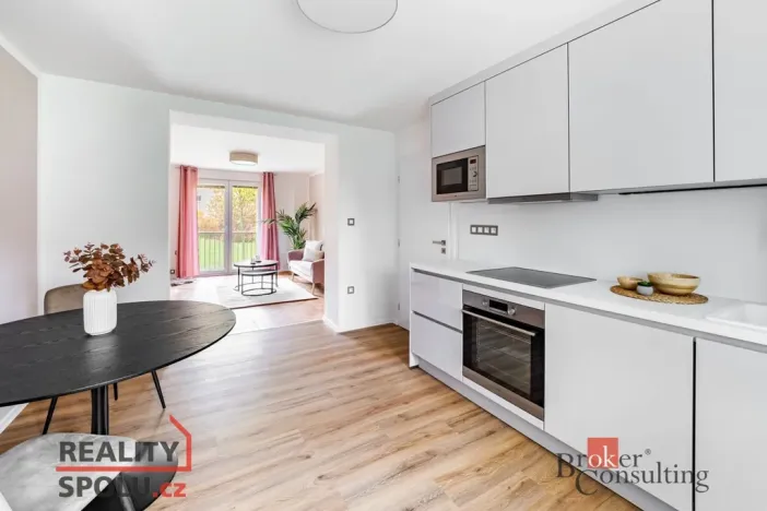 Prodej bytu 2+1, Milevsko, P. Bezruče, 58 m2