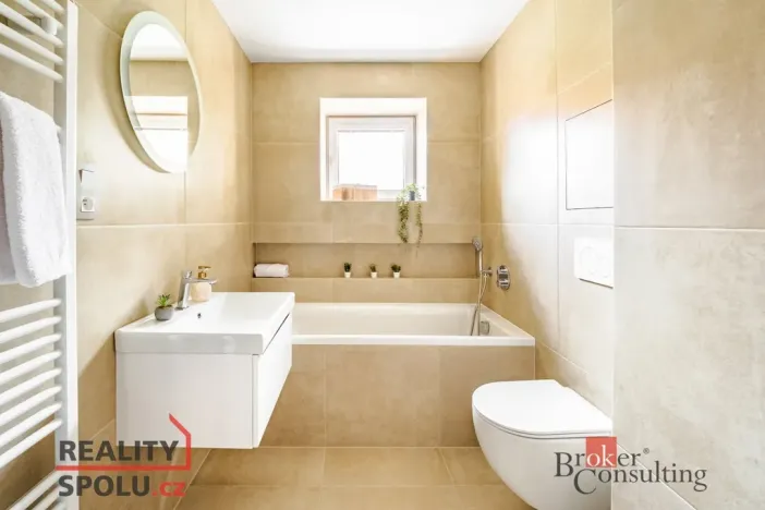 Prodej bytu 2+1, Milevsko, P. Bezruče, 58 m2