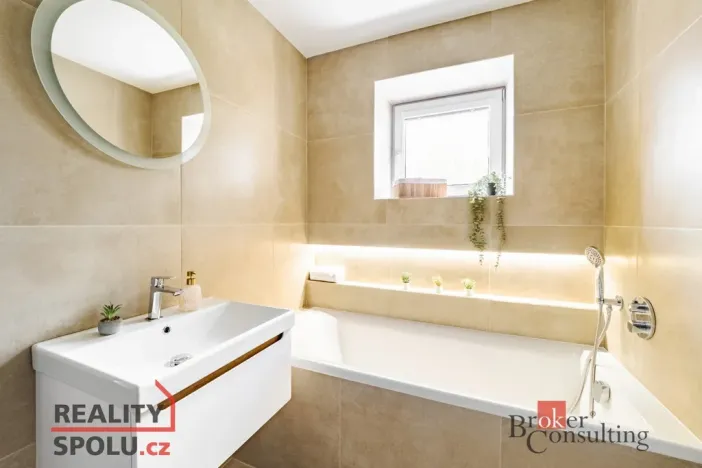 Prodej bytu 2+1, Milevsko, P. Bezruče, 58 m2