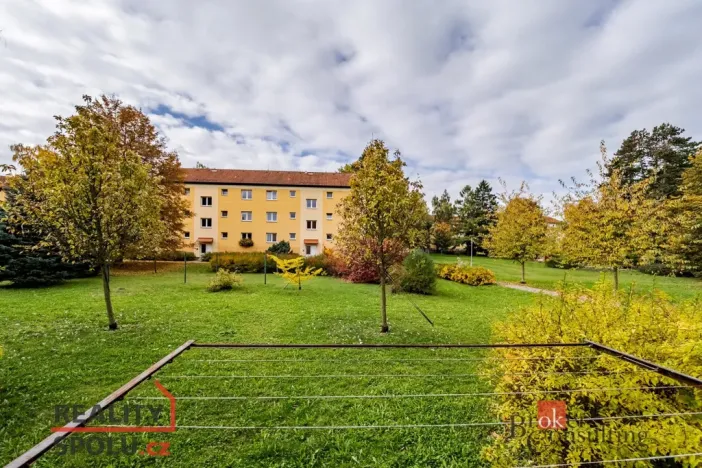 Prodej bytu 2+1, Milevsko, P. Bezruče, 58 m2