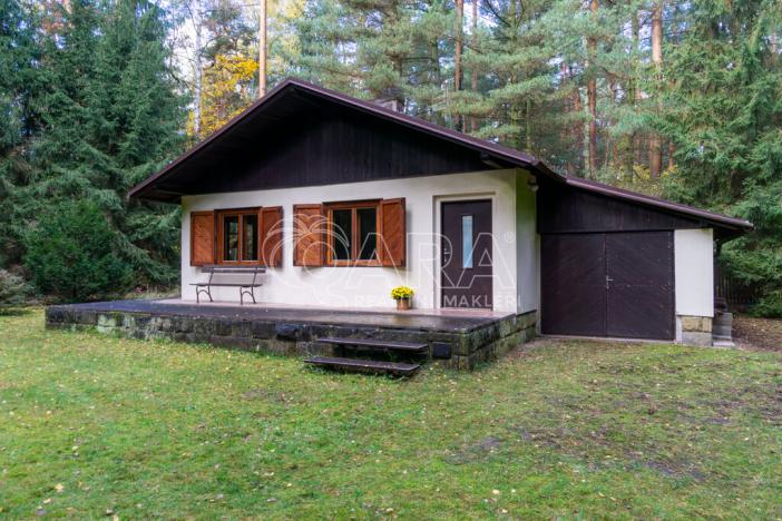 Prodej chaty, Hradištko, Kersko, 50 m2