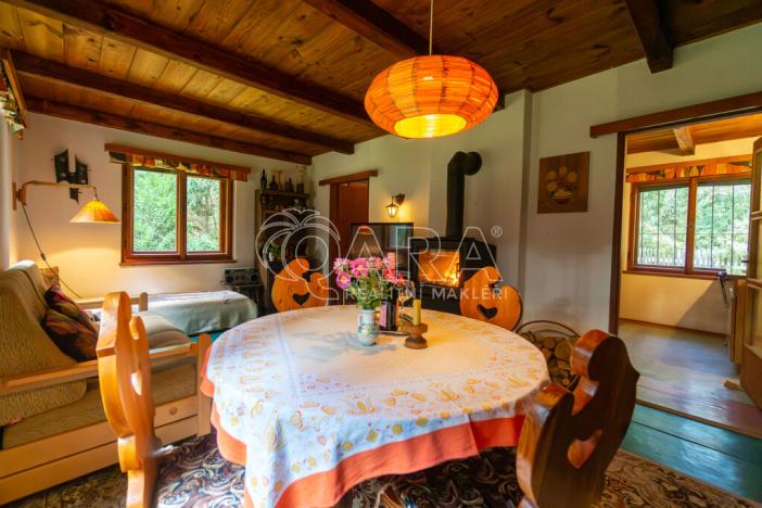 Prodej chaty, Hradištko, Kersko, 50 m2