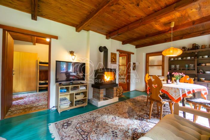 Prodej chaty, Hradištko, Kersko, 50 m2