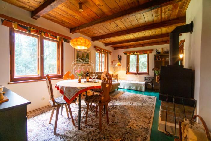 Prodej chaty, Hradištko, Kersko, 50 m2