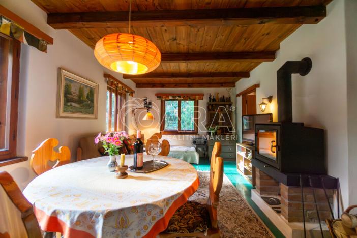 Prodej chaty, Hradištko, Kersko, 50 m2