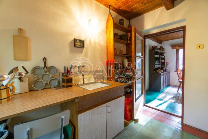 Prodej chaty, Hradištko, Kersko, 50 m2