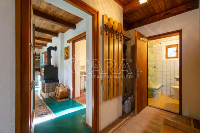 Prodej chaty, Hradištko, Kersko, 50 m2