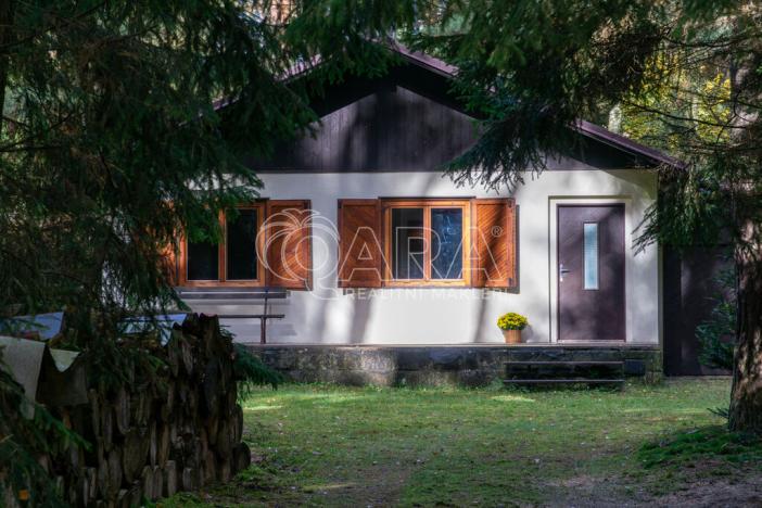 Prodej chaty, Hradištko, Kersko, 50 m2