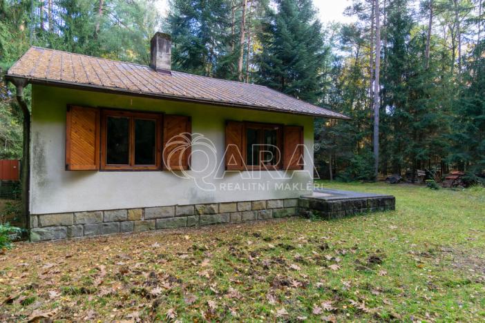 Prodej chaty, Hradištko, Kersko, 50 m2