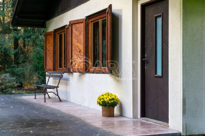 Prodej chaty, Hradištko, Kersko, 50 m2