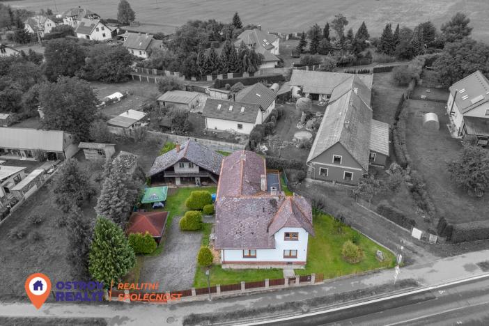 Prodej rodinného domu, Rapotín, Jesenická, 165 m2