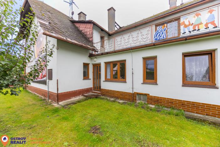 Prodej rodinného domu, Rapotín, Jesenická, 165 m2