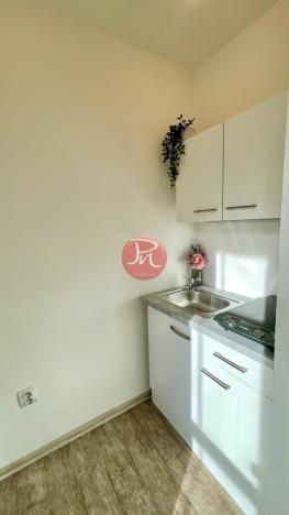 Pronájem bytu 1+kk, Ostrava, Sokolovská, 23 m2