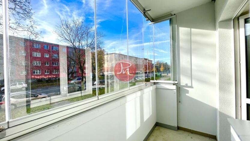 Pronájem bytu 1+kk, Ostrava, Sokolovská, 23 m2