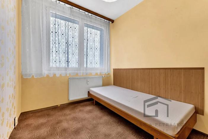 Prodej bytu 3+1, Most, Růžová, 56 m2