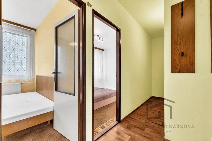 Prodej bytu 3+1, Most, Růžová, 56 m2