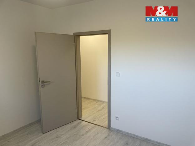 Pronájem bytu 2+kk, Poříčí nad Sázavou, Potoční, 61 m2