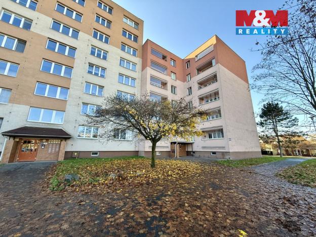 Pronájem bytu 3+1, Ostrava - Bělský Les, Františka Lýska, 78 m2