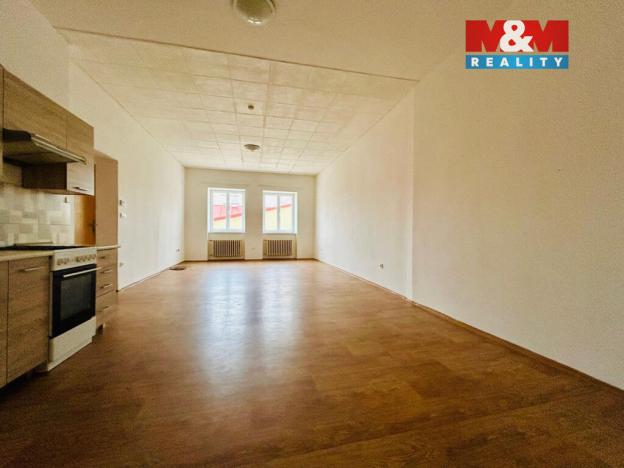 Pronájem bytu 2+kk, Klatovy - Klatovy I, Denisova, 71 m2