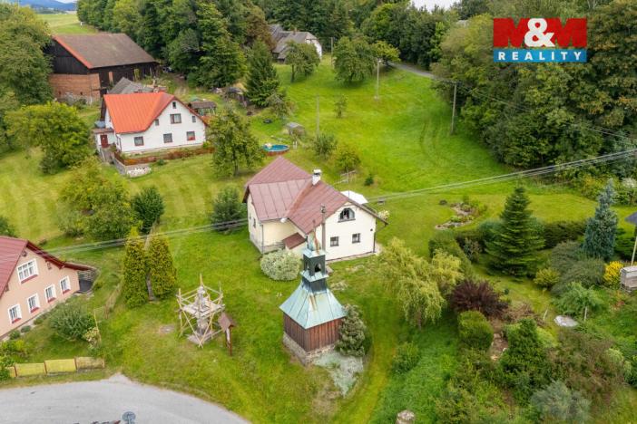 Prodej rodinného domu, Příkrý, 128 m2