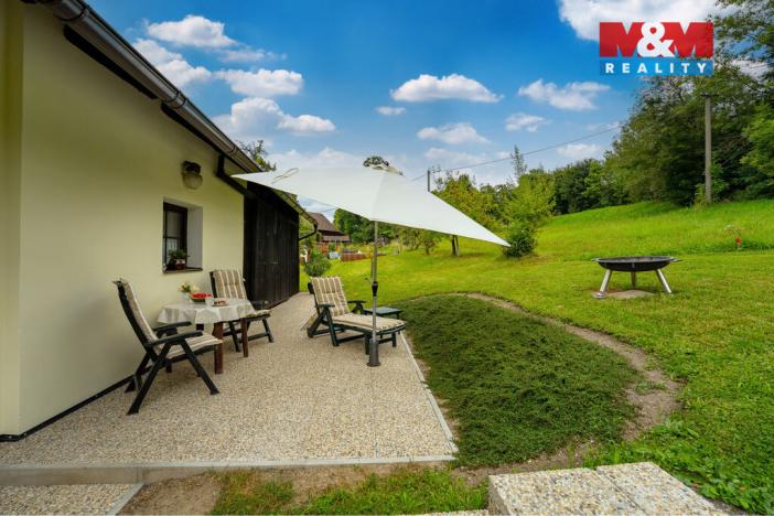 Prodej rodinného domu, Příkrý, 128 m2